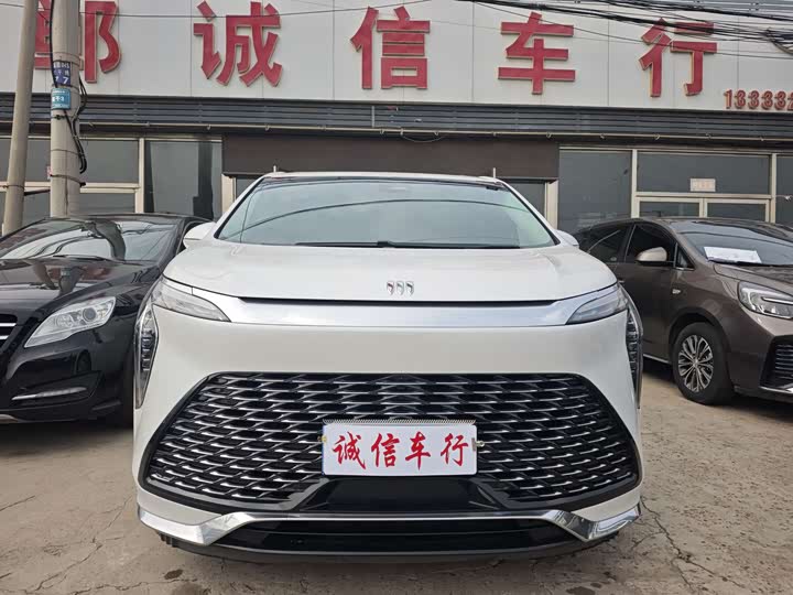 Фото 2 - Buick GL8 Century