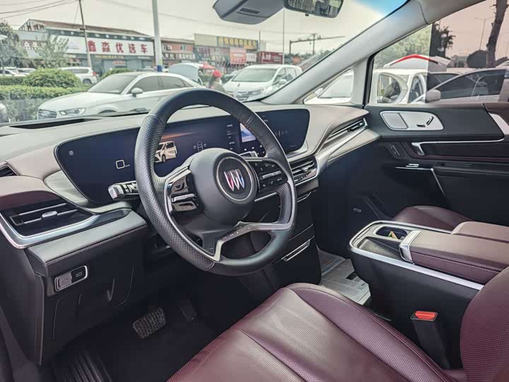 Фото 6 - Buick GL8 Century