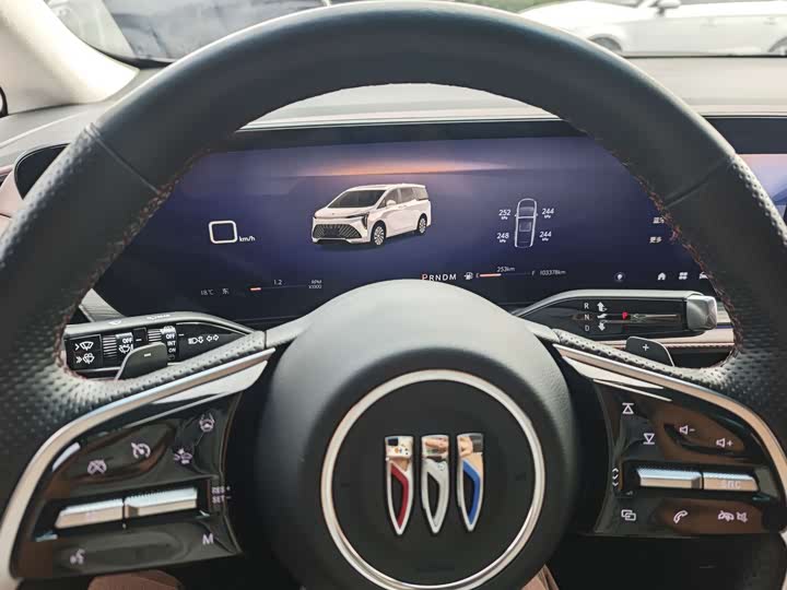 Фото 7 - Buick GL8 Century