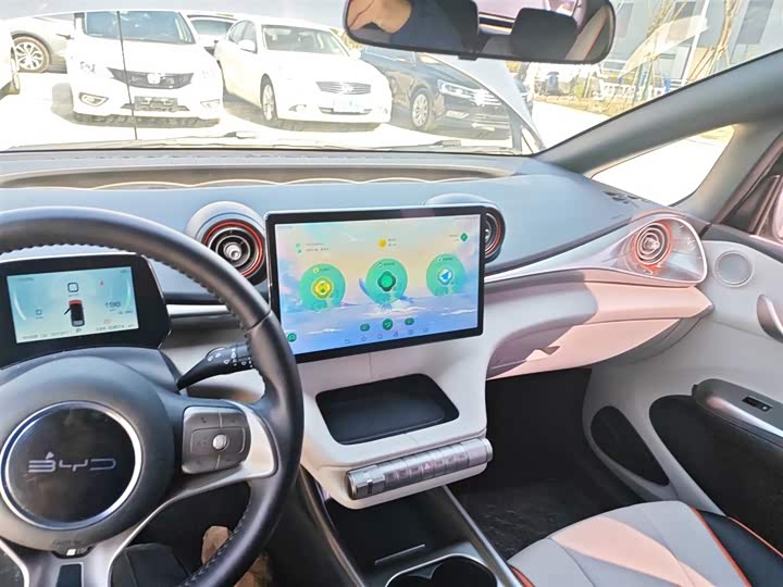 Фото 10 - BYD Dolphin