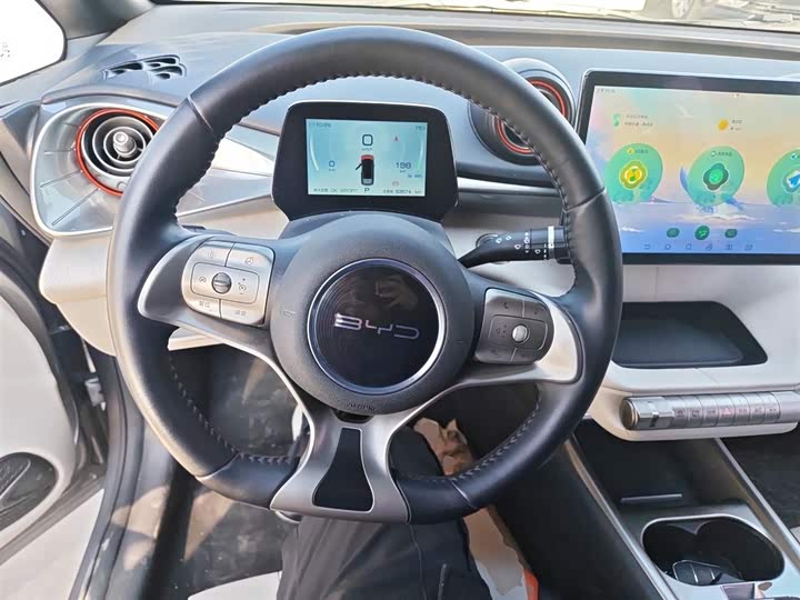 Фото 11 - BYD Dolphin