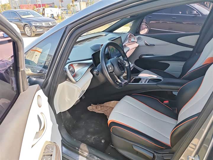 Фото 16 - BYD Dolphin