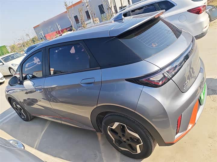 Фото 5 - BYD Dolphin