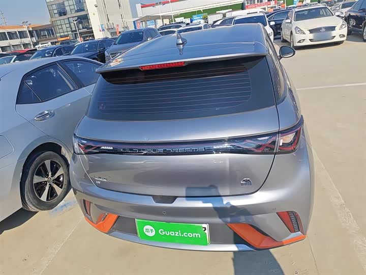 Фото 6 - BYD Dolphin