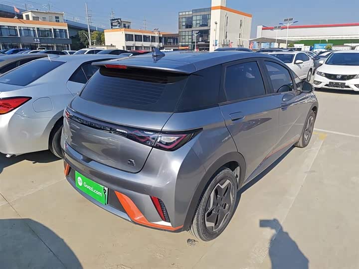 Фото 7 - BYD Dolphin