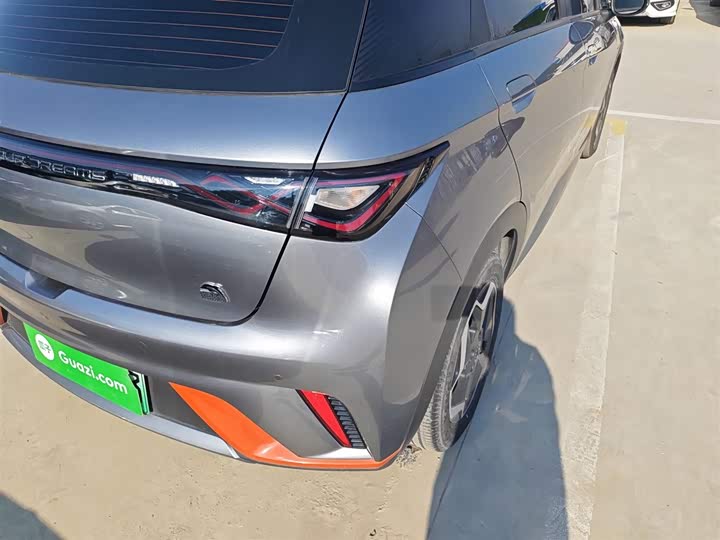 Фото 8 - BYD Dolphin