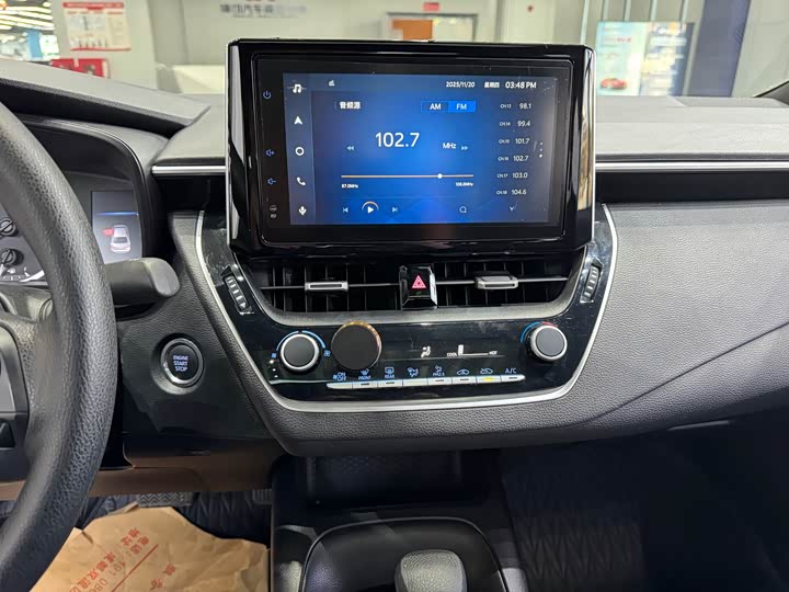 Фото 4 - Toyota Levin