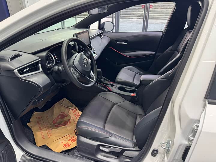 Фото 6 - Toyota Levin