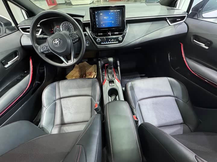 Фото 8 - Toyota Levin