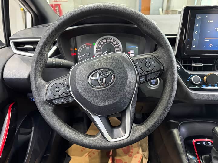 Фото 9 - Toyota Levin