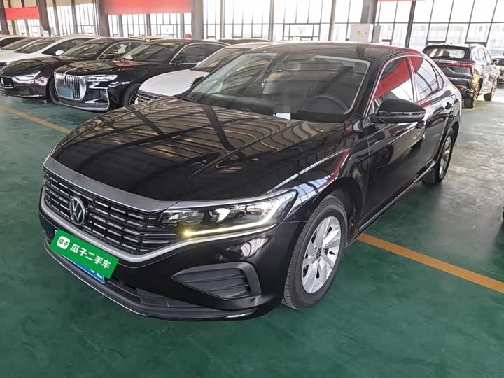 Фото 2 - Volkswagen Passat