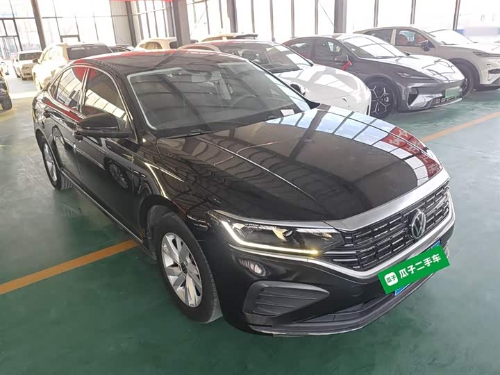 Фото 4 - Volkswagen Passat