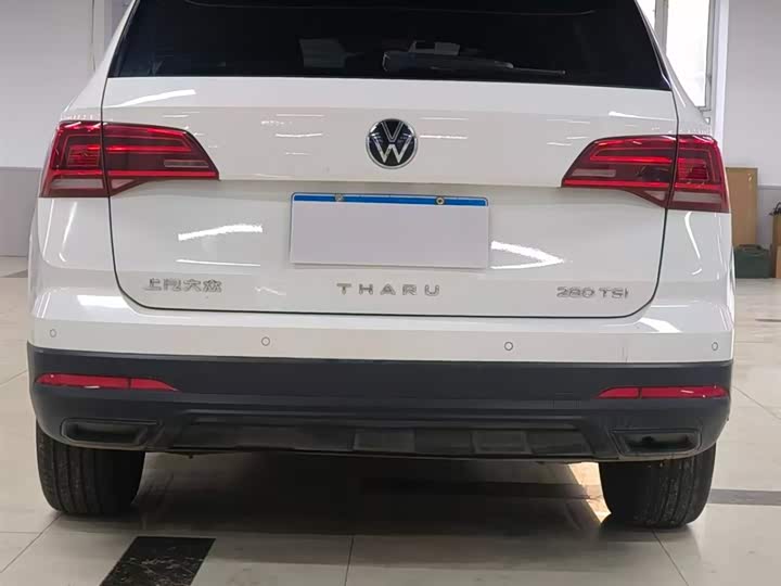 Фото 5 - Volkswagen Tharu
