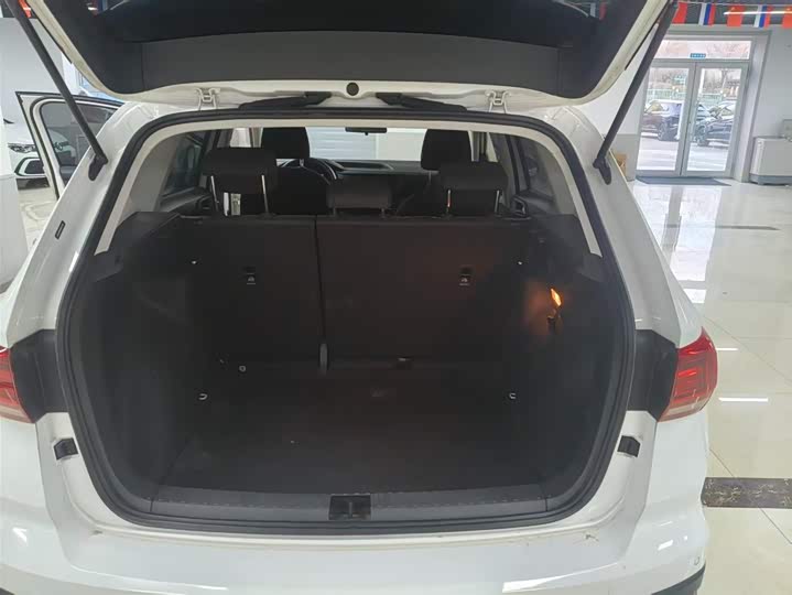 Фото 7 - Volkswagen Tharu