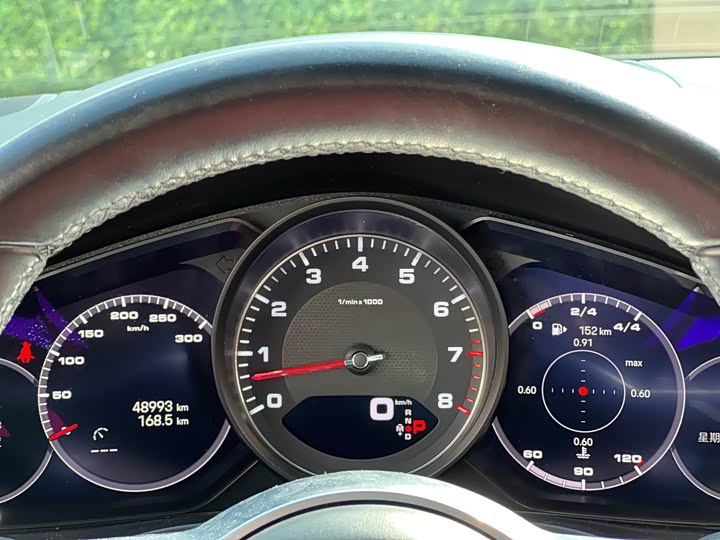 Фото 18 - Porsche Cayenne