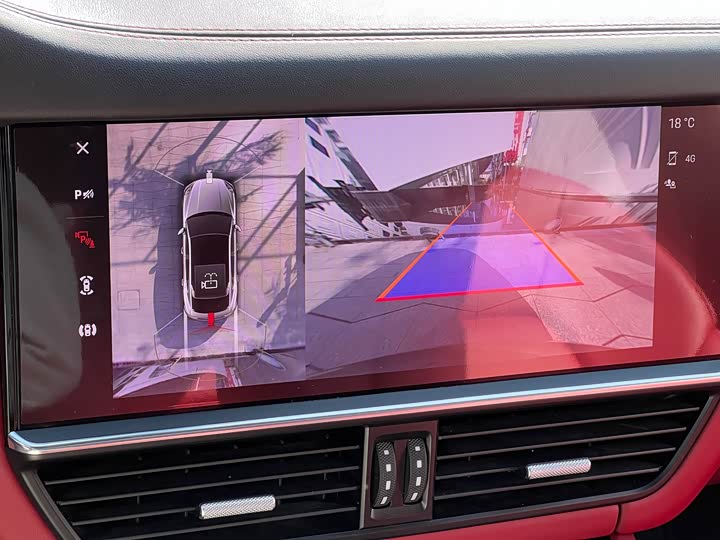 Фото 27 - Porsche Cayenne