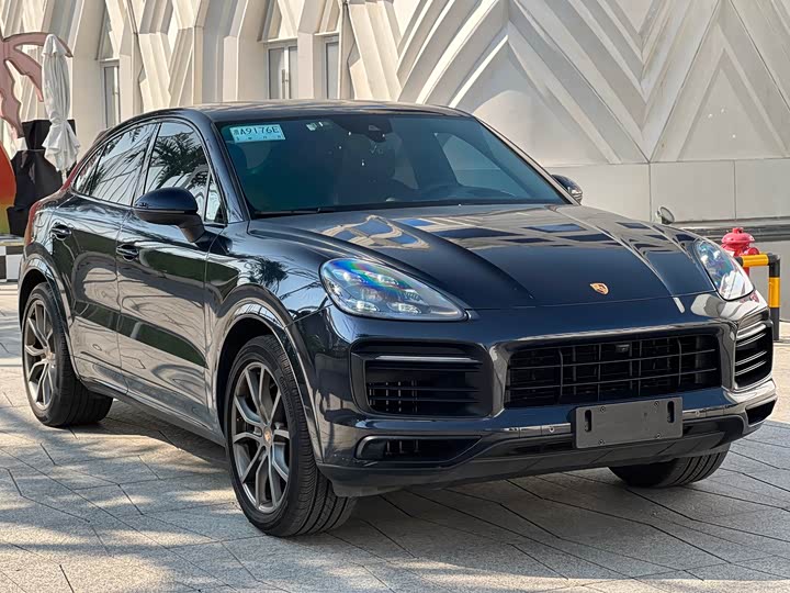 Фото 3 - Porsche Cayenne