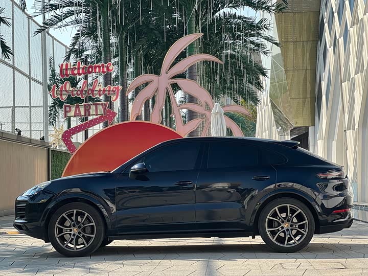 Фото 7 - Porsche Cayenne