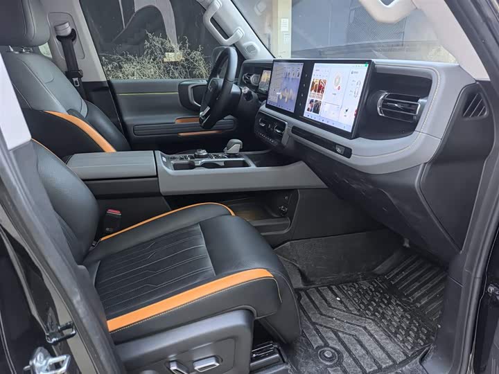 Фото 10 - BAIC Beijing BJ40 Hybrid