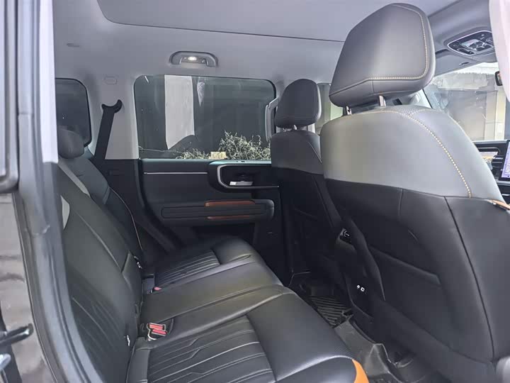 Фото 14 - BAIC Beijing BJ40 Hybrid