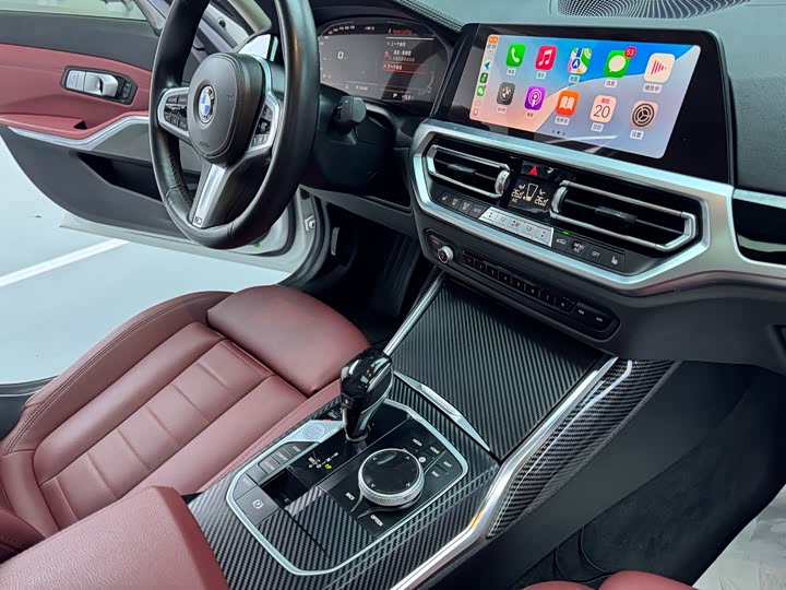 Фото 13 - BMW 3 Series