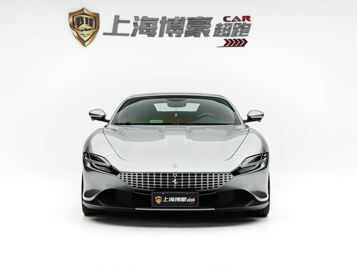 Фото 2 - Ferrari Roma