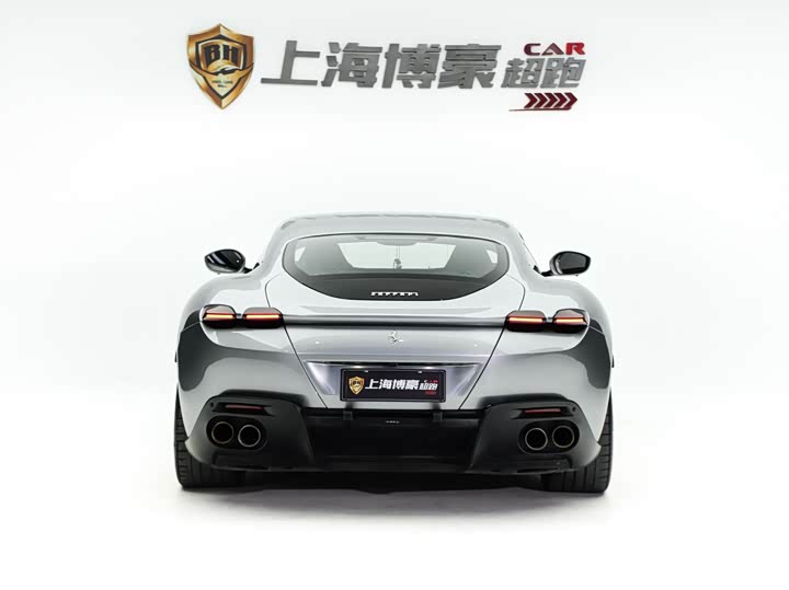 Фото 3 - Ferrari Roma