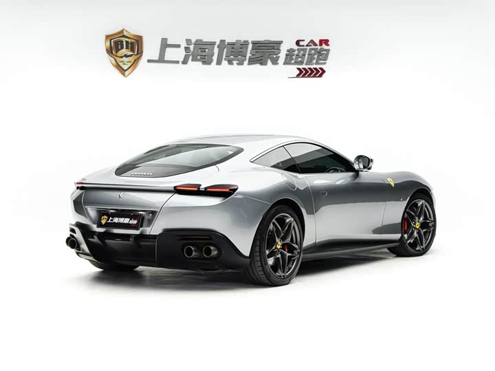 Фото 5 - Ferrari Roma