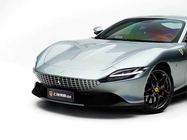 Фото 6 - Ferrari Roma