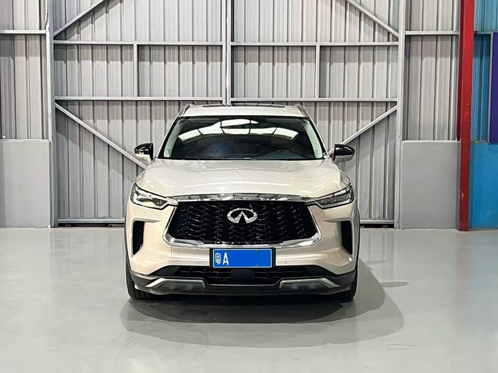 Фото 2 - Infiniti QX60