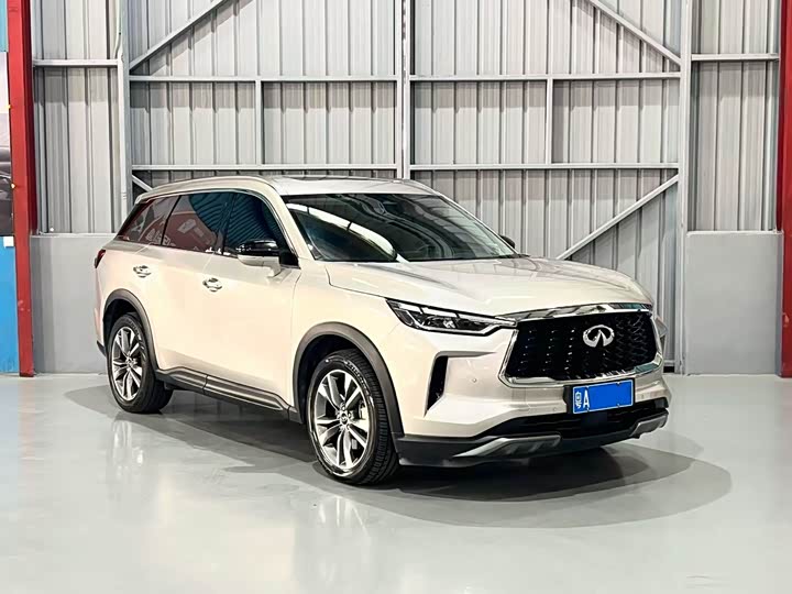 Фото 3 - Infiniti QX60