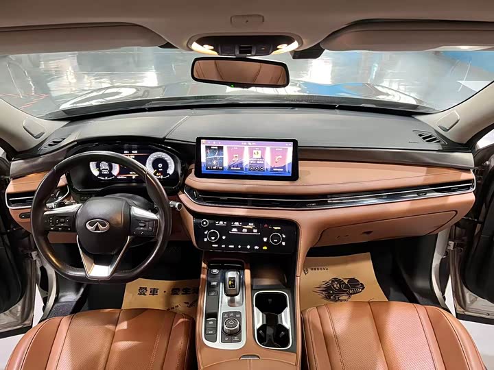 Фото 5 - Infiniti QX60