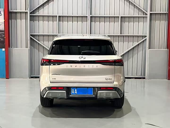 Фото 8 - Infiniti QX60