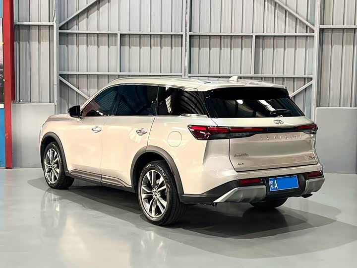 Фото 9 - Infiniti QX60