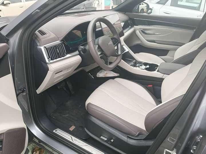 Фото 9 - BYD Song Plus Hybrid/EV