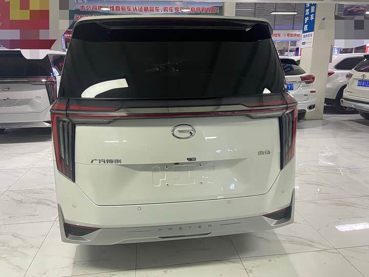 Фото 5 - GAC Trumpchi M8