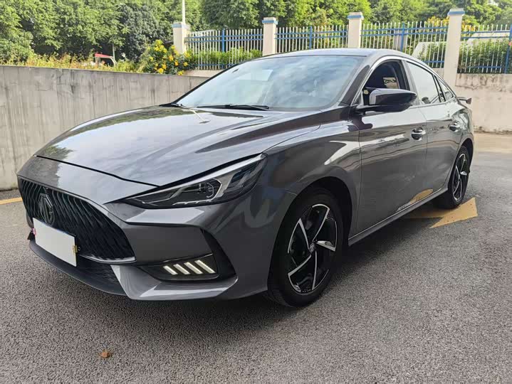 Фото 1 - MG Motor 5