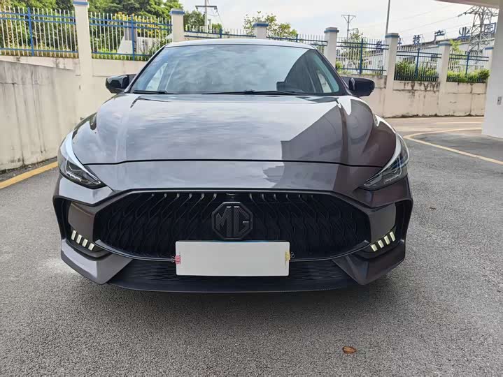 Фото 2 - MG Motor 5