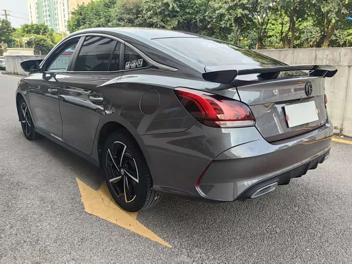 Фото 5 - MG Motor 5