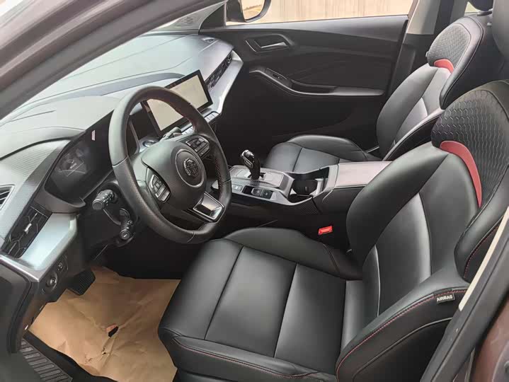 Фото 9 - MG Motor 5