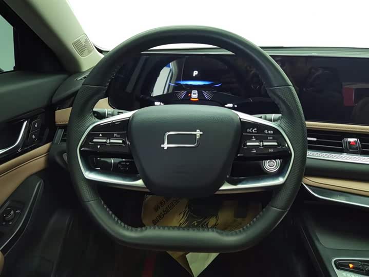 Фото 15 - Bestune B70