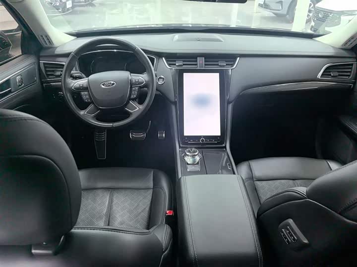 Фото 10 - Ford Taurus