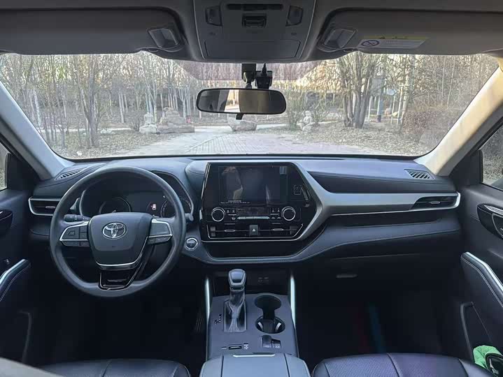 Фото 5 - Toyota Highlander