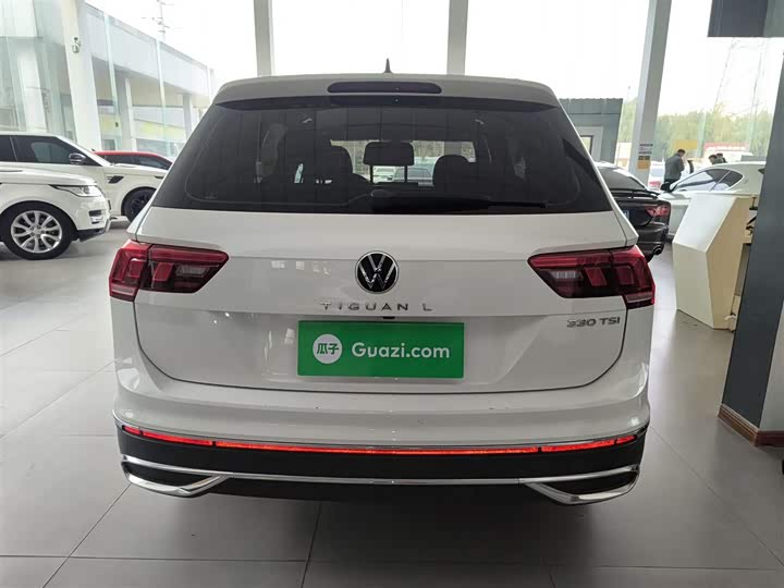 Фото 6 - Volkswagen Tiguan L Pro