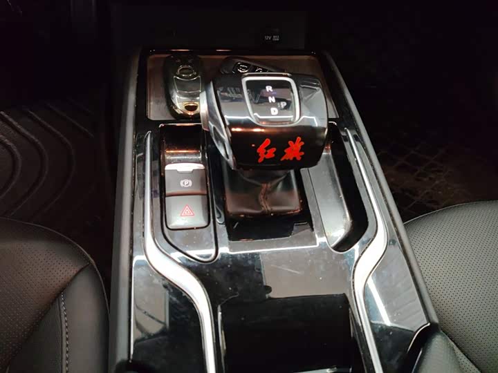 Фото 7 - Hongqi E-QM5