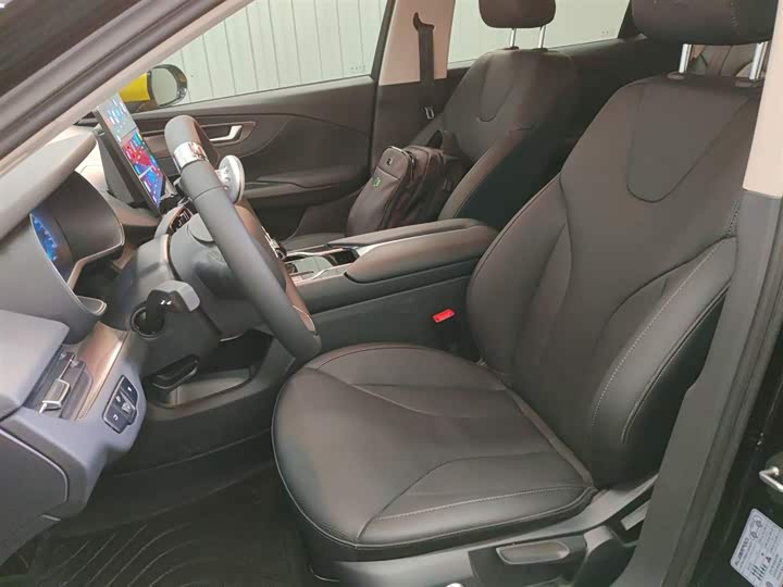 Фото 8 - Hongqi E-QM5