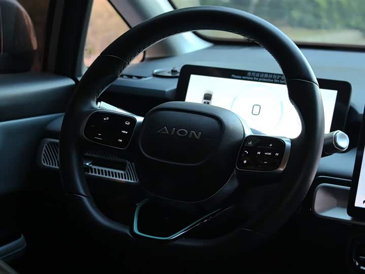 Фото 14 - GAC Aion Y