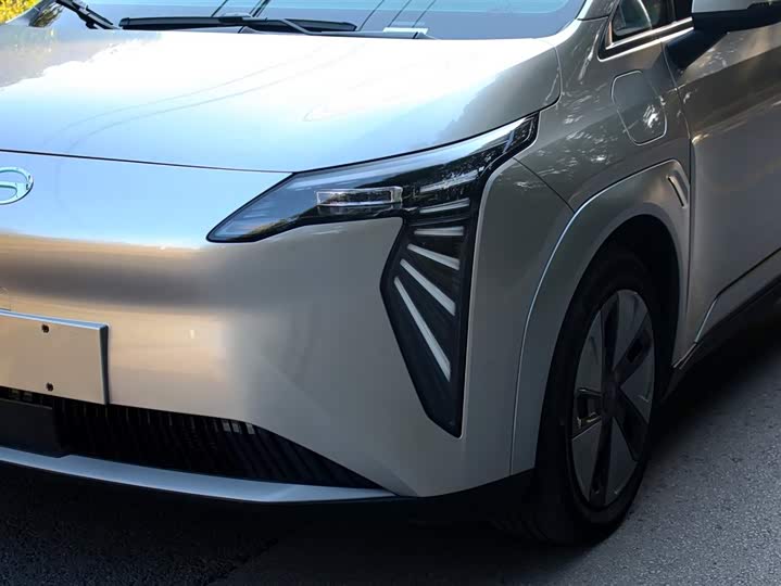 Фото 17 - GAC Aion Y