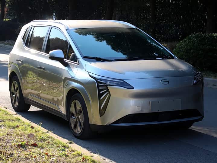 Фото 3 - GAC Aion Y