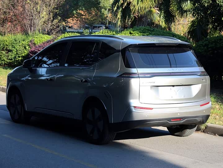 Фото 5 - GAC Aion Y